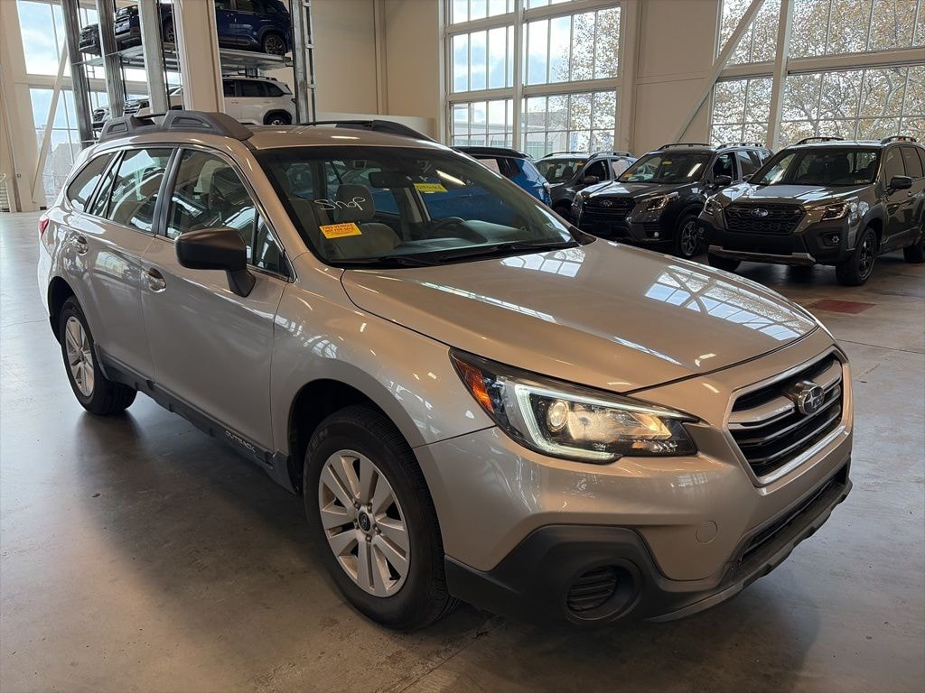 Used 2019 Subaru Outback 2.5i SUV