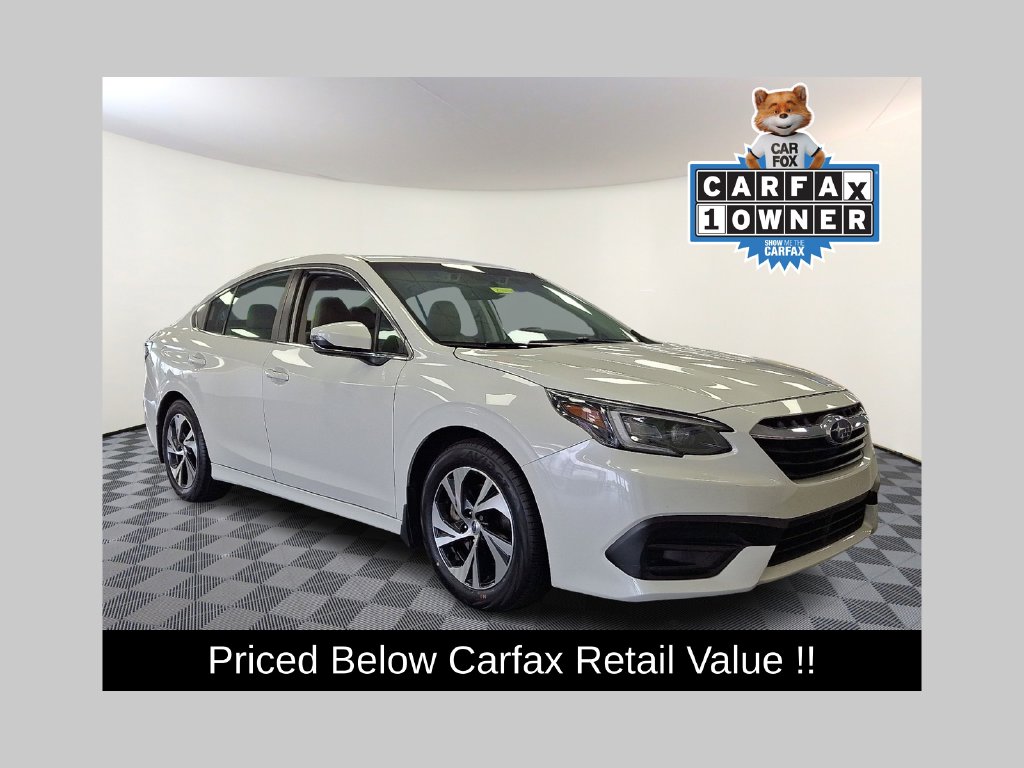 2022 Subaru Legacy