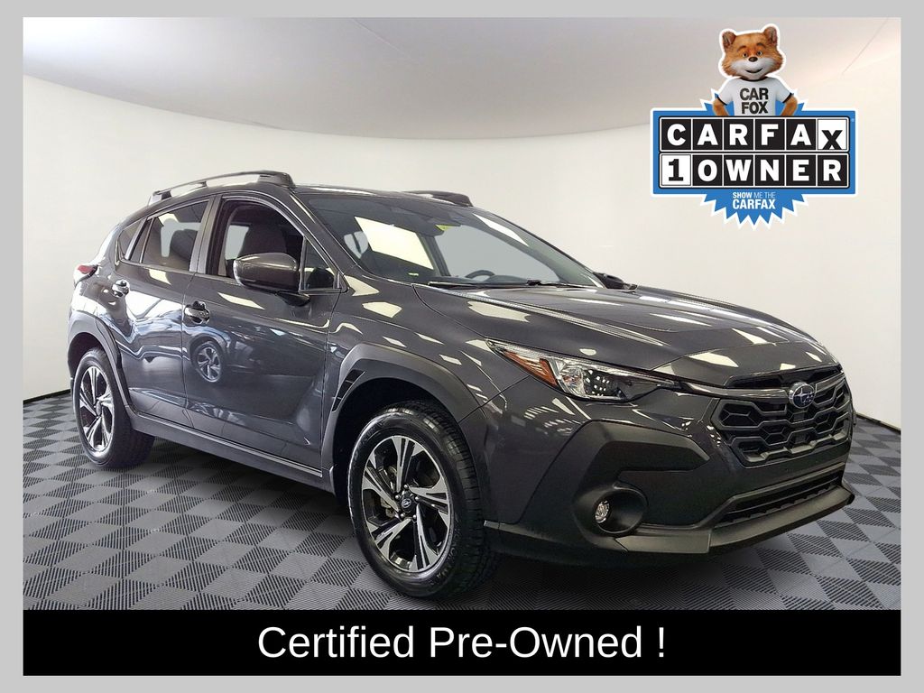 2024 Subaru Crosstrek