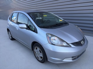2013 Honda Fit Base Hatchback for sale in Muncy PA