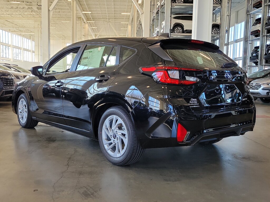 Used 2024 Subaru Impreza For Sale at Ciocca Cadillac of Atlantic City