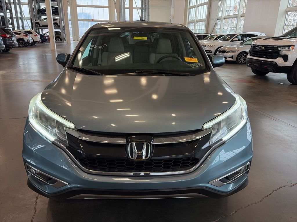 2015 Honda CR-V EX photo 2