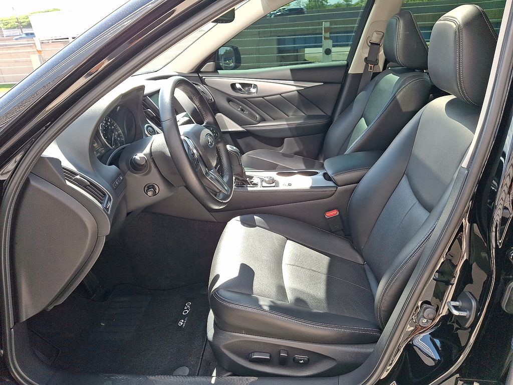 2023 INFINITI Q50 LUXE - Photo 13
