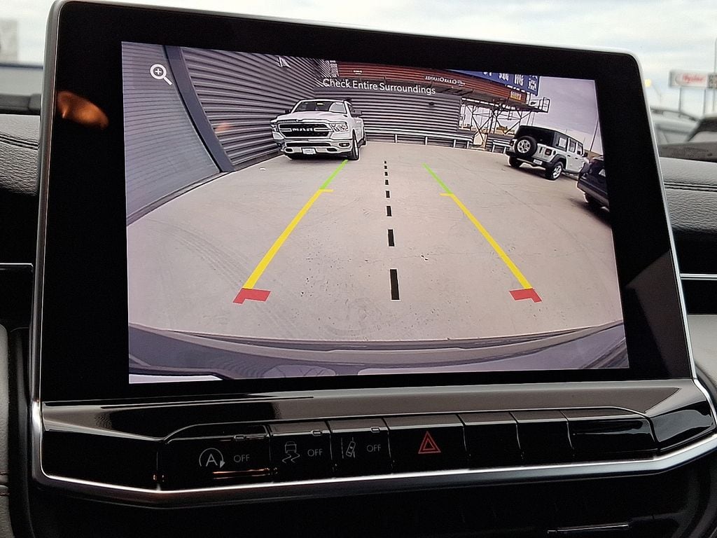 Used 2022 Jeep Compass Limited SUV