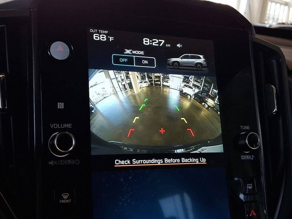 New 2025 Subaru Forester Premium SUV