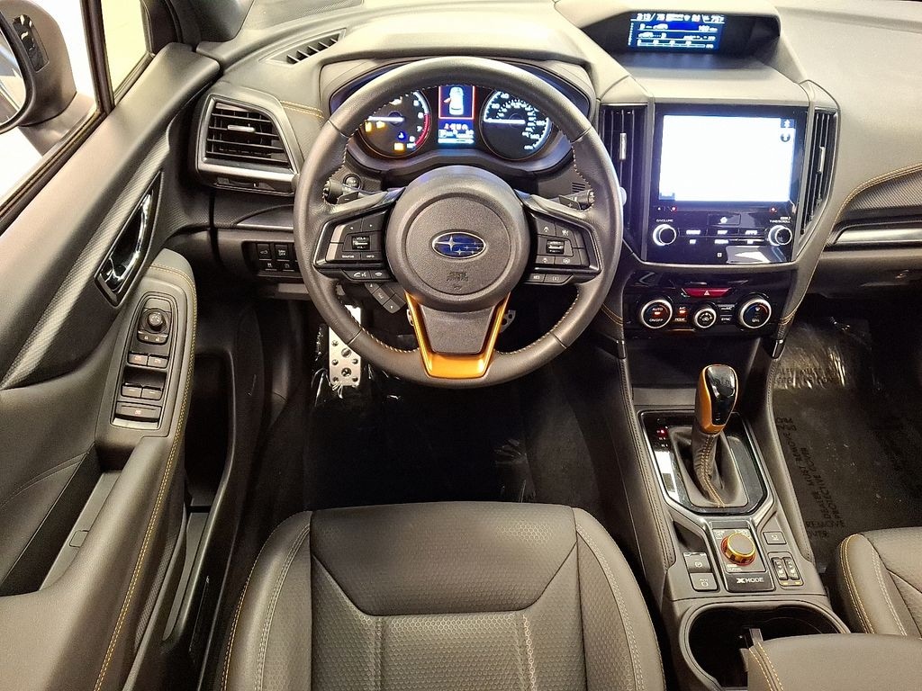 Certified 2022 Subaru Forester Wilderness SUV