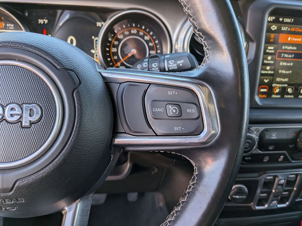2022 Jeep Wrangler Unlimited Sahara - Photo 15