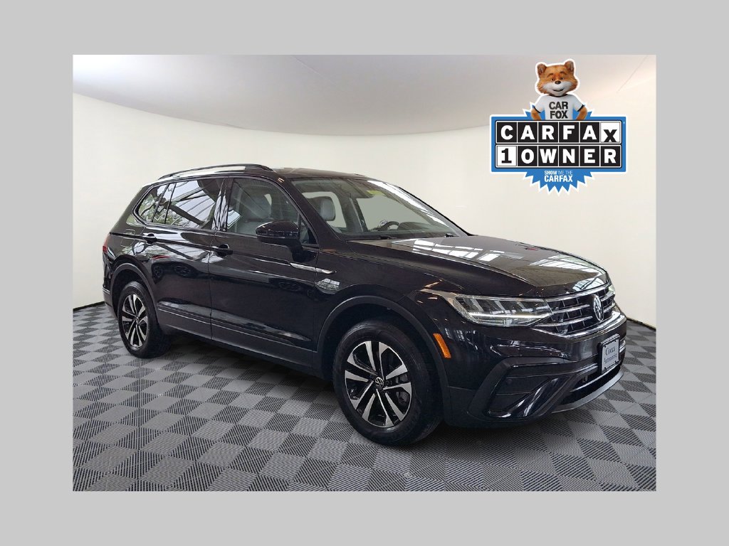 2023 Volkswagen Tiguan