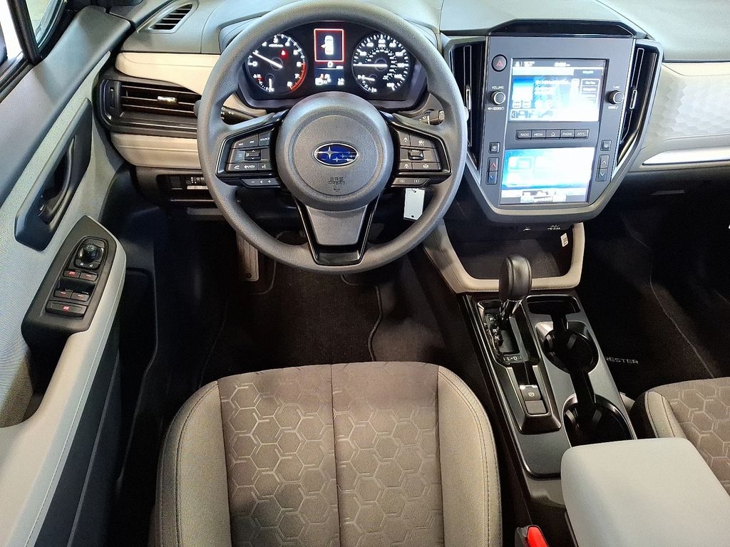 New 2026 Subaru Forester Standard Model SUV