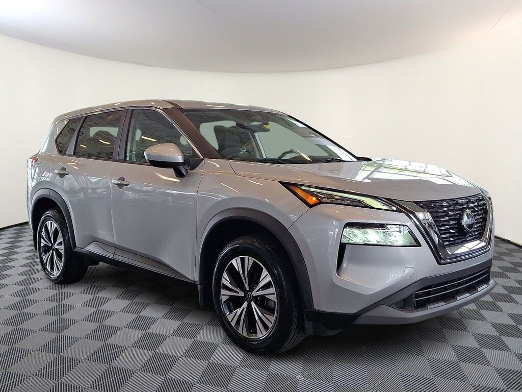Used 2023 Nissan Rogue SV SUV