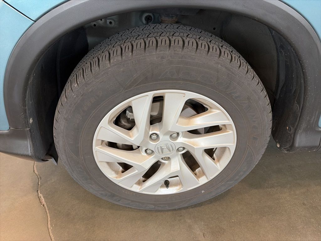 2015 Honda CR-V EX photo 4
