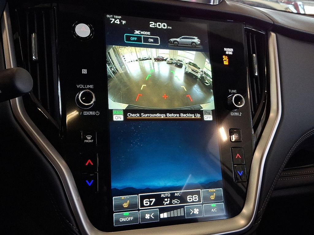 2025 Subaru Outback Limited photo 4