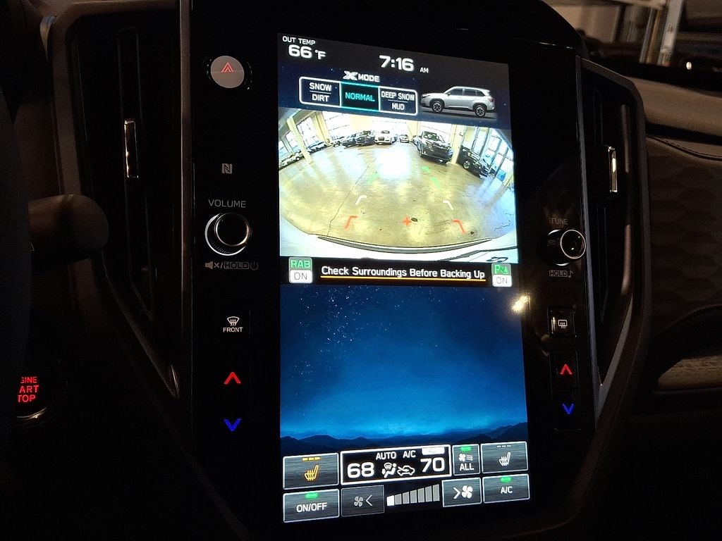 New 2025 Subaru Forester Limited Hybrid SUV