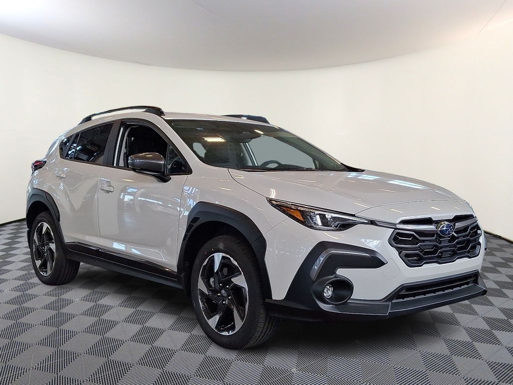 2025 Subaru Crosstrek Limited's photo