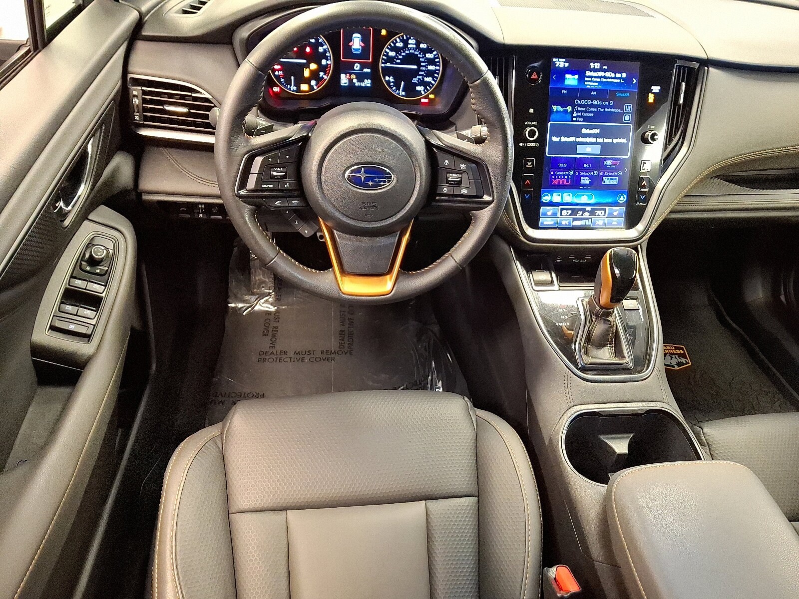 2022 Subaru Outback Wilderness photo 2