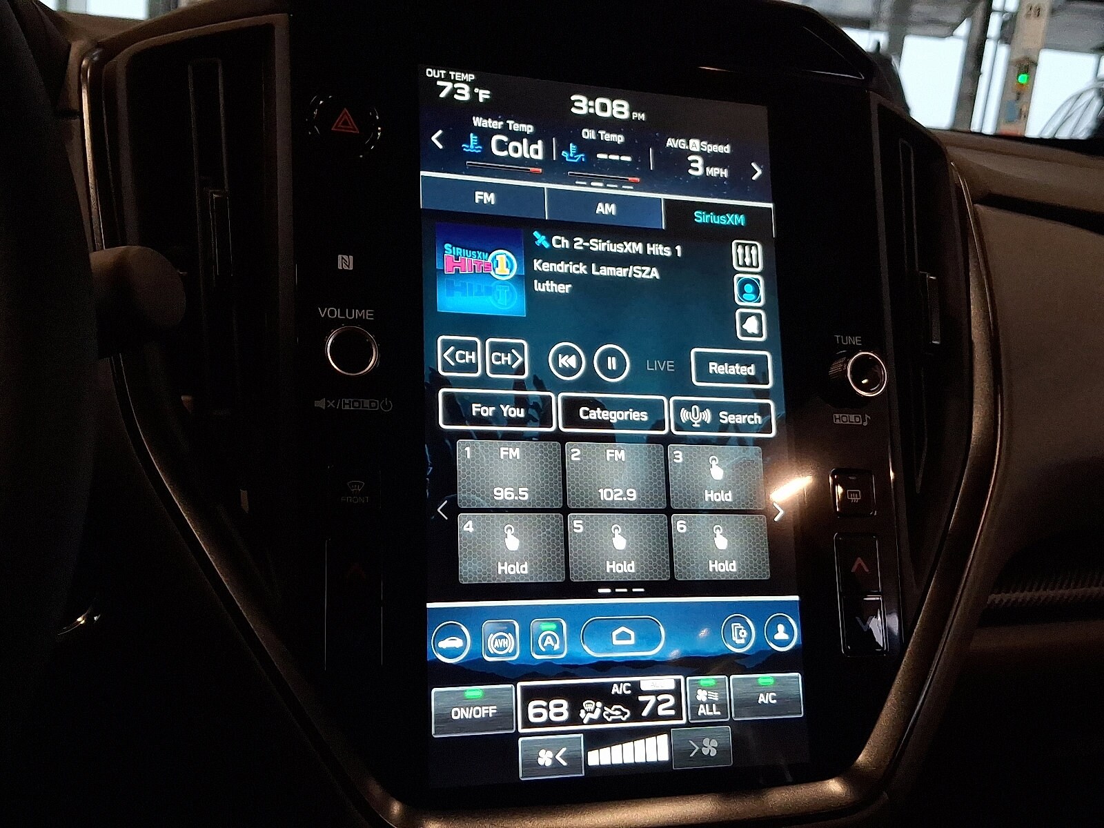 2025 Subaru Crosstrek Sport photo 3