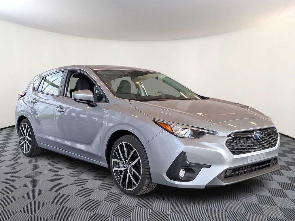 2026 Subaru Impreza