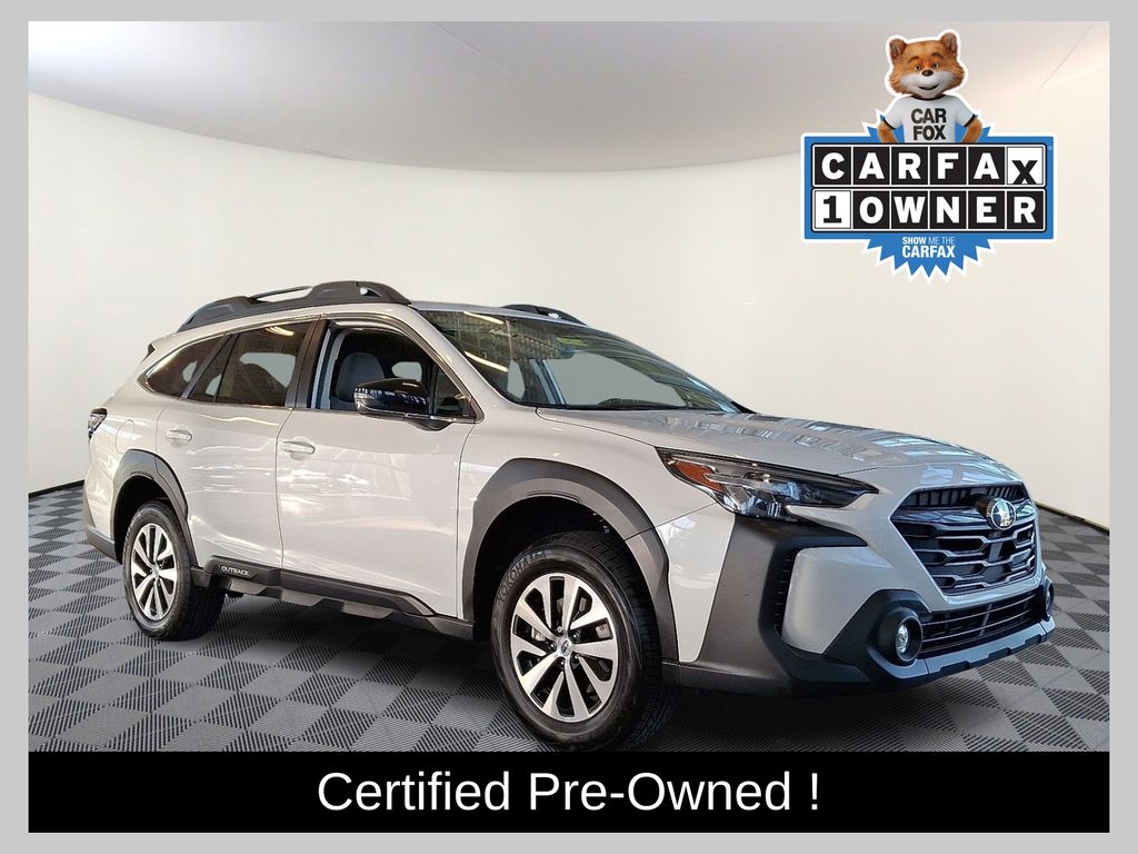 2024 Subaru Outback