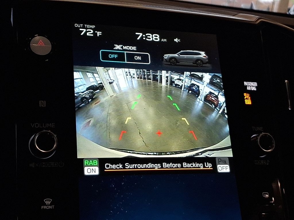 New 2026 Subaru Ascent Premium 7-Passenger SUV