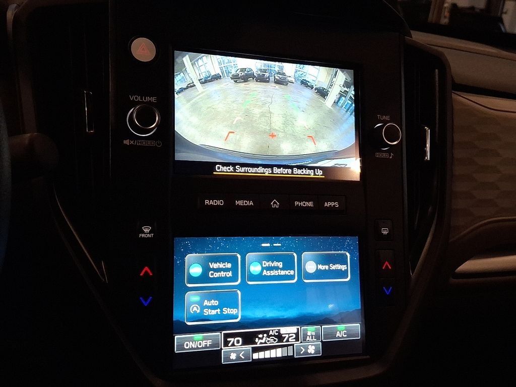 New 2025 Subaru Forester Base SUV