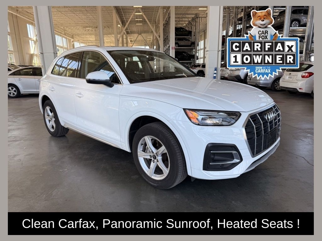 Used 2023 Audi Q5 40 Premium SUV