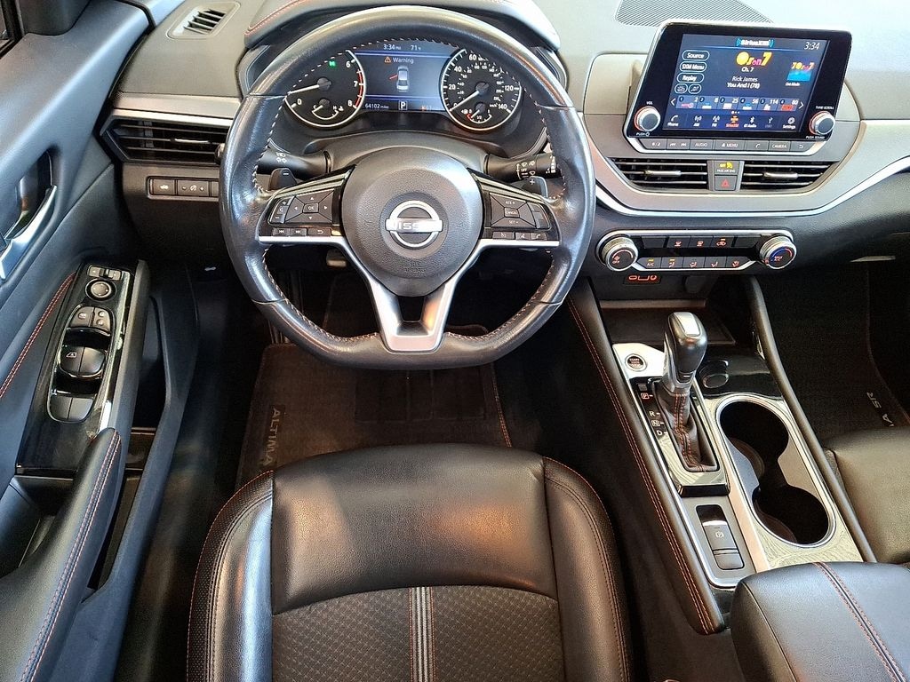 Used 2023 Nissan Altima 2.5 SR Sedan