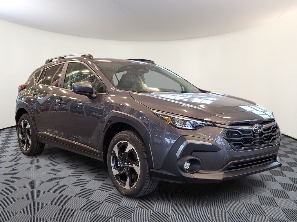 2025 Subaru Crosstrek Limited's photo