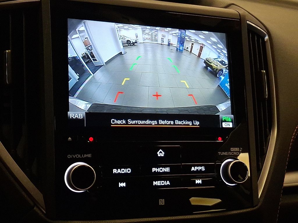 2021 Subaru Crosstrek Limited photo 4