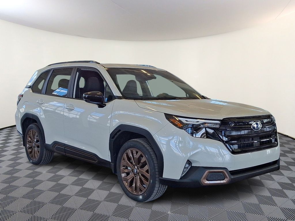 2026 Subaru Forester