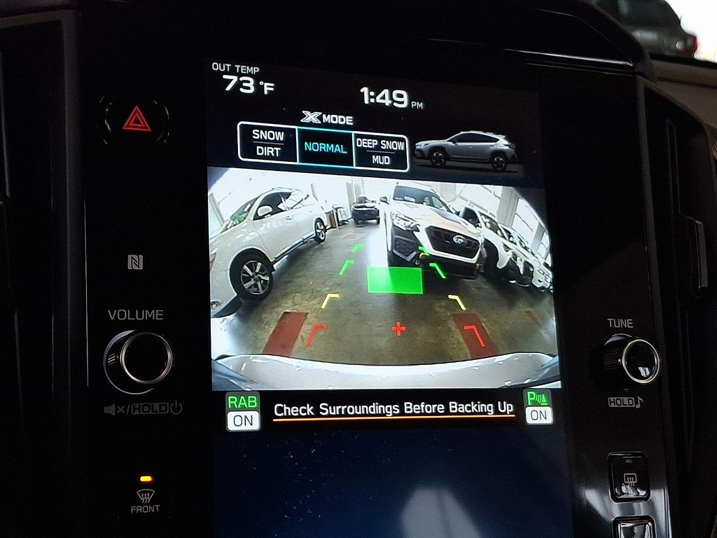 2026 Subaru Crosstrek Limited photo 4