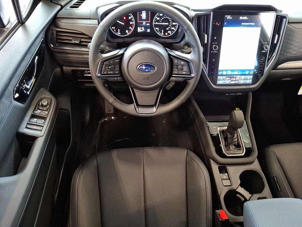 New 2025 Subaru Forester Limited SUV