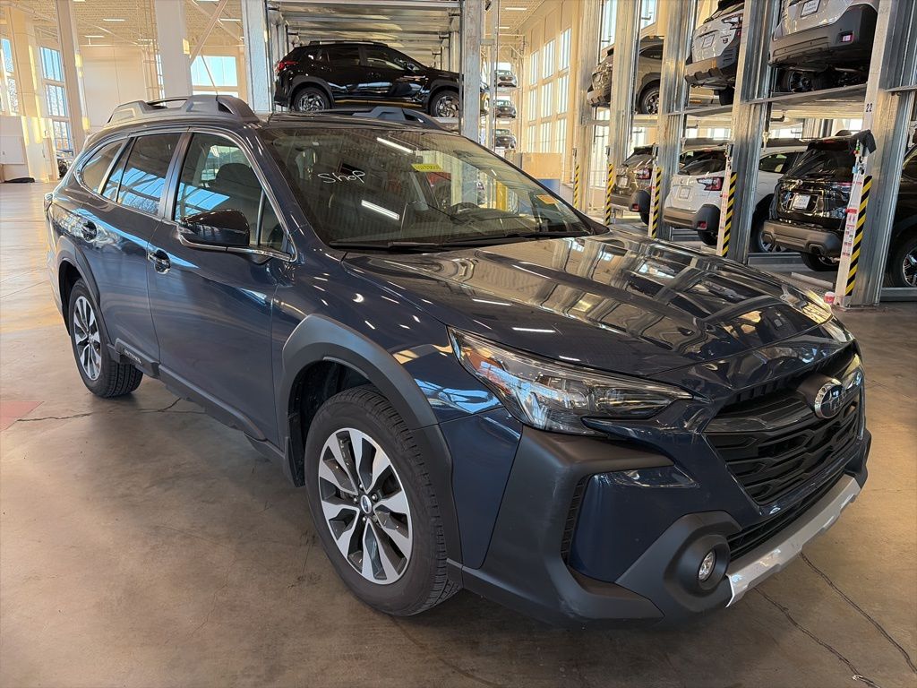 2023 Subaru Outback Limited's photo