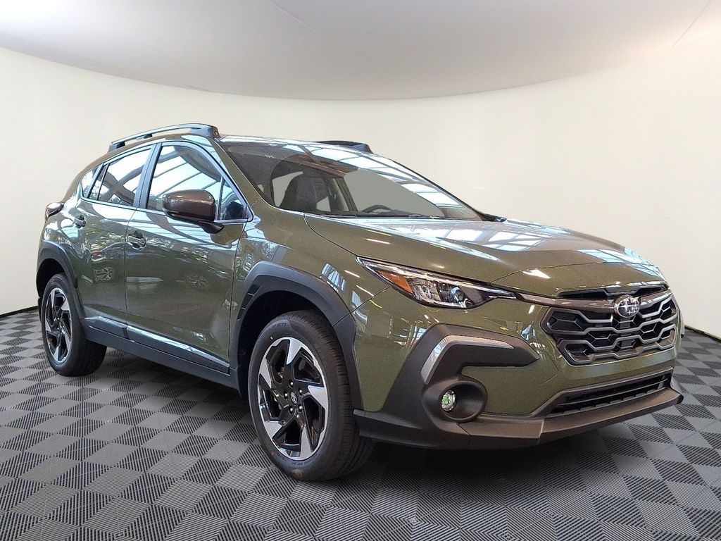 2025 Subaru Crosstrek Limited's photo