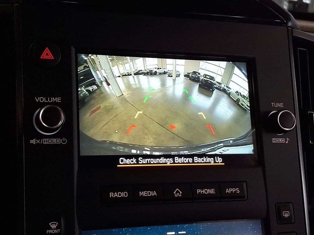 New 2026 Subaru Forester Standard Model SUV