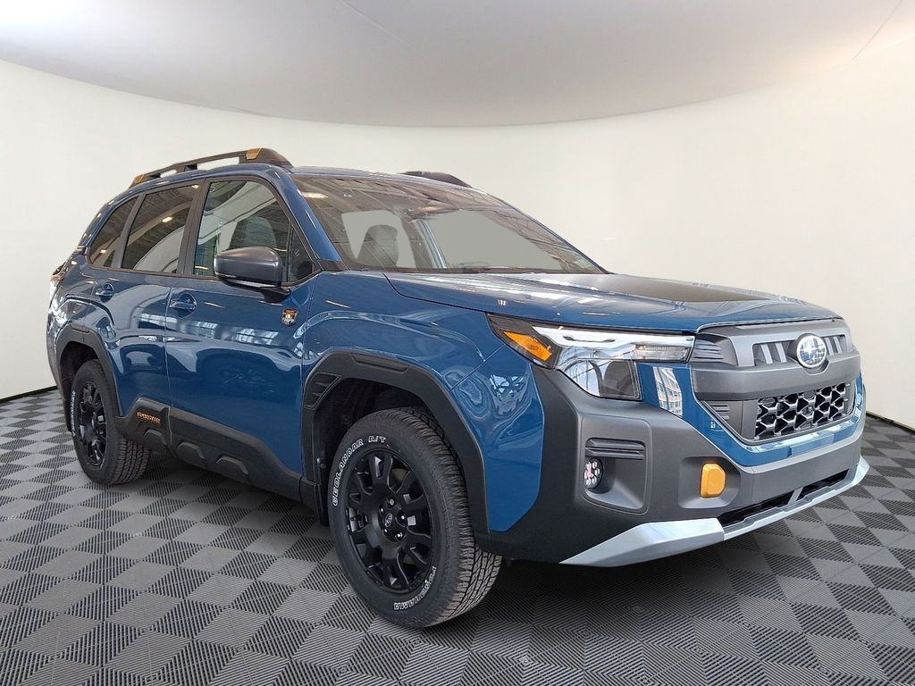2026 Subaru Forester Wilderness's photo
