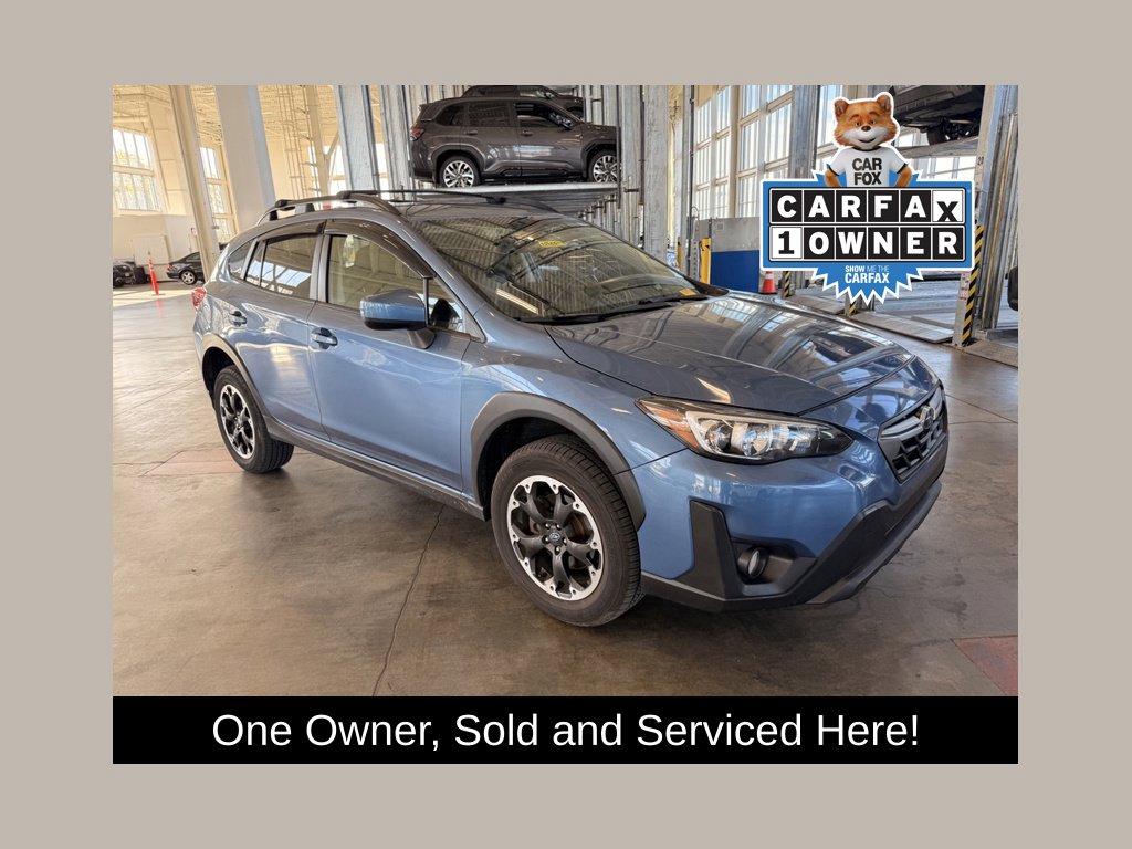 2023 Subaru Crosstrek Premium SUV for sale in Muncy PA