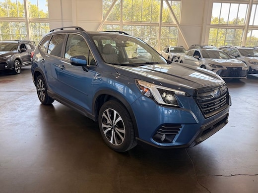 2023 Subaru Forester Limited SUV