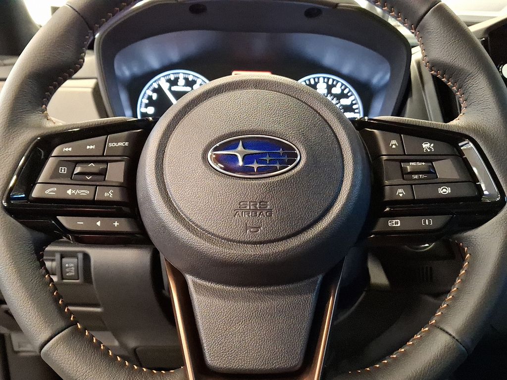 2025 Subaru Forester Sport - Photo 12