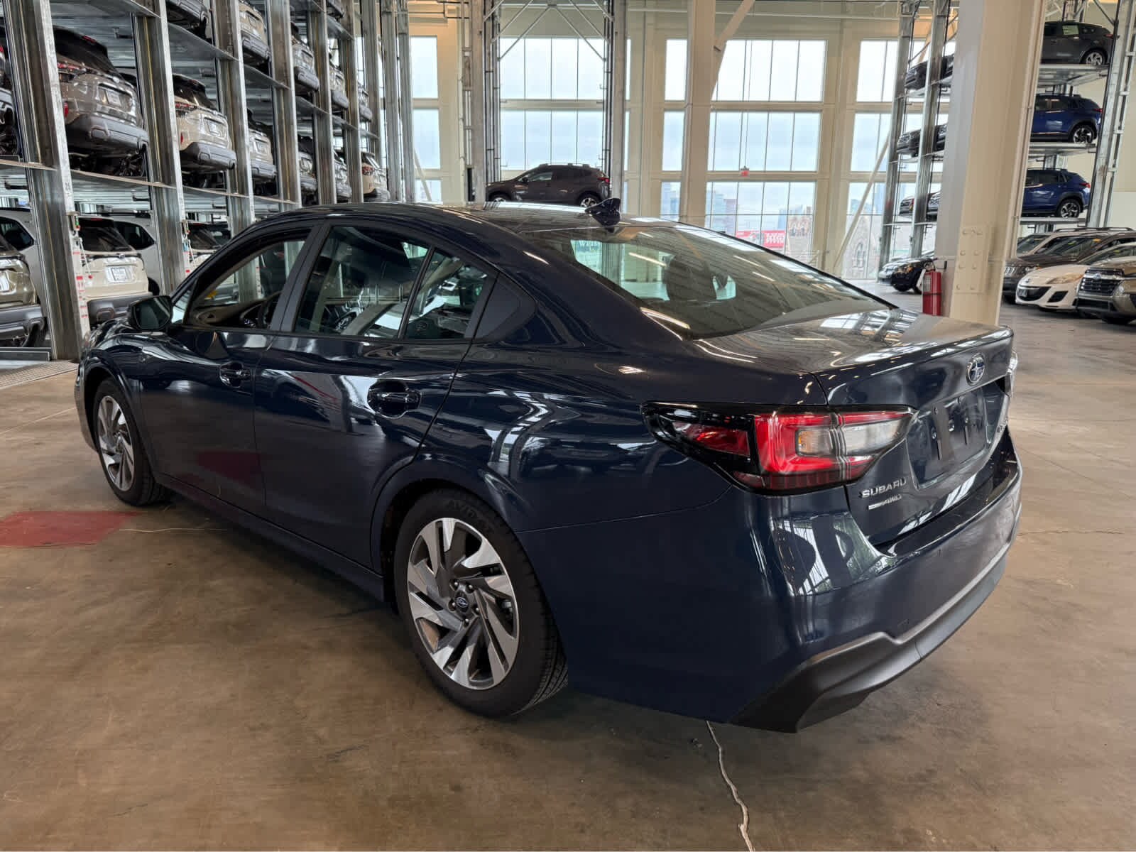 2025 Subaru Legacy Limited photo 3