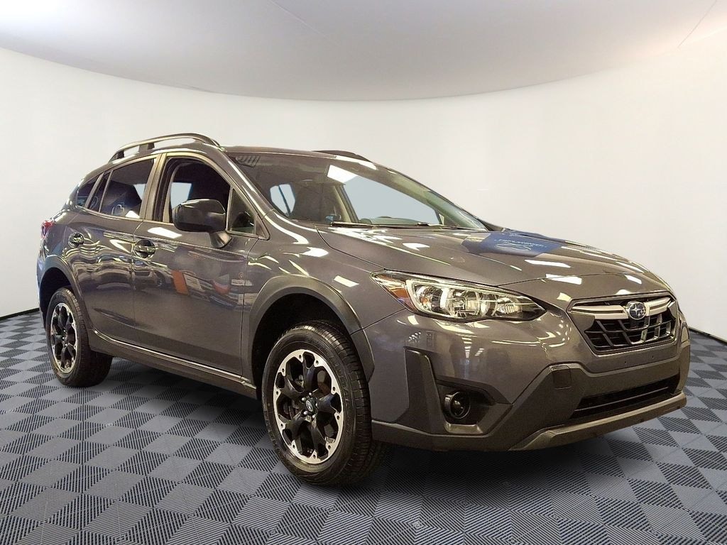Certified 2023 Subaru Crosstrek Base SUV