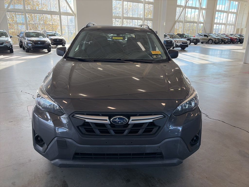 2023 Subaru Crosstrek Base photo 2
