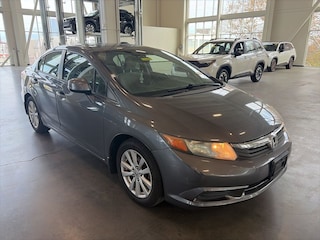 2012 Honda Civic EX Sedan for sale in Muncy PA