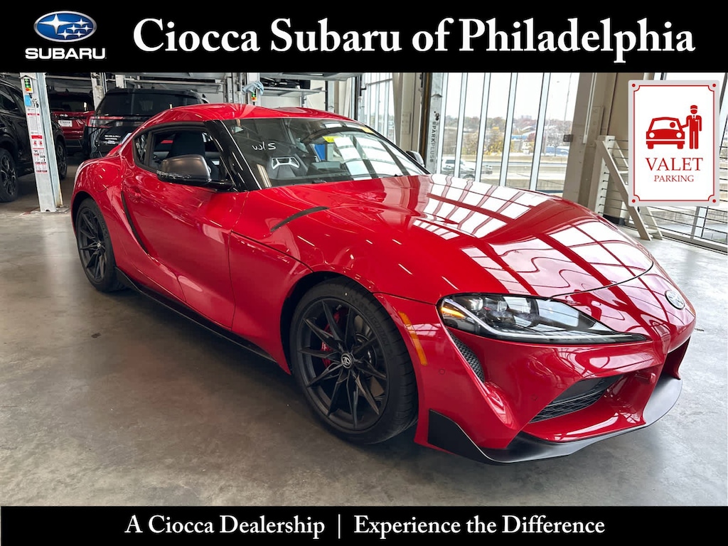 Used 2025 Toyota GR Supra For Sale in Souderton, PA Near Bethlehem