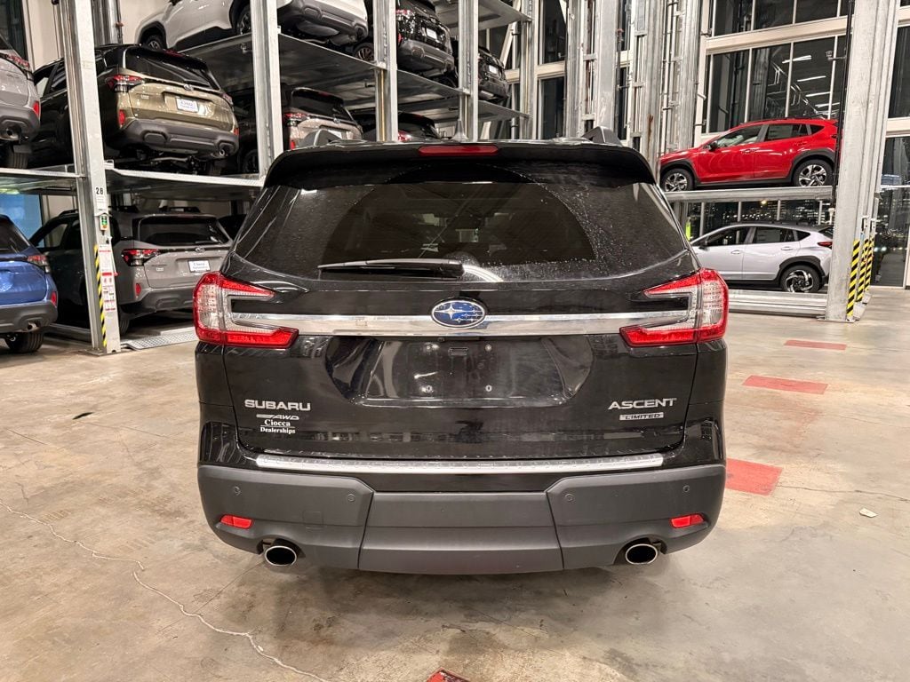 Used 2023 Subaru Ascent Limited SUV