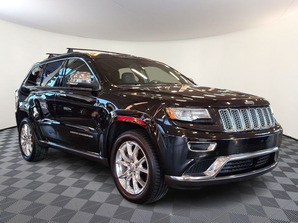 2014 Jeep Grand Cherokee Summit's photo