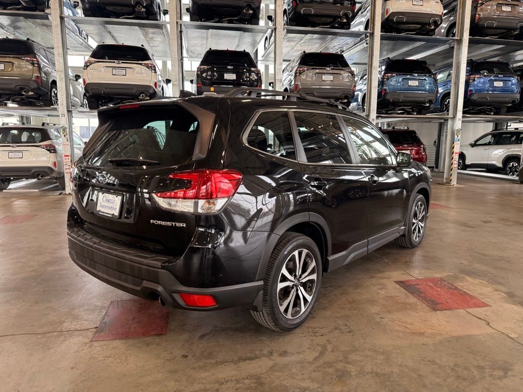 Used 2023 Subaru Forester Limited SUV