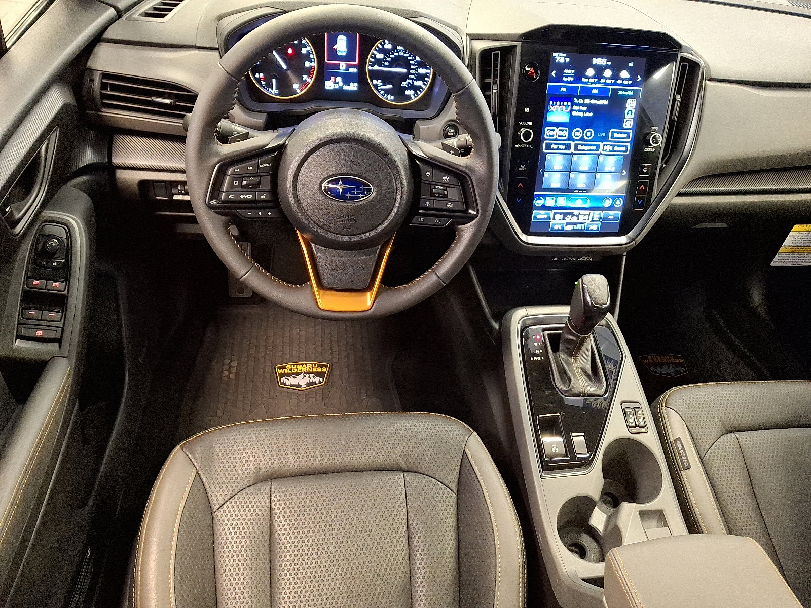 Certified 2024 Subaru Crosstrek Wilderness with VIN 4S4GUHU61R3839341 for sale in Philadelphia, PA