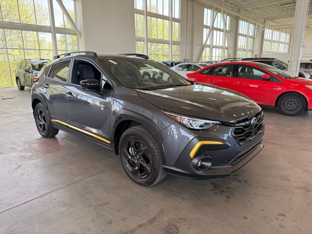 2024 Subaru Crosstrek