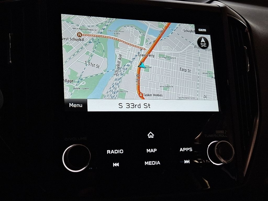 New 2025 Subaru Forester Wilderness SUV