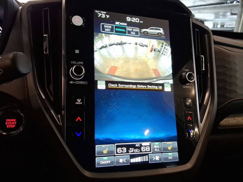 2025 Subaru Forester Limited photo 4